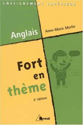 Couverture du produit · Fort en thème Anglais. : 2ème édition