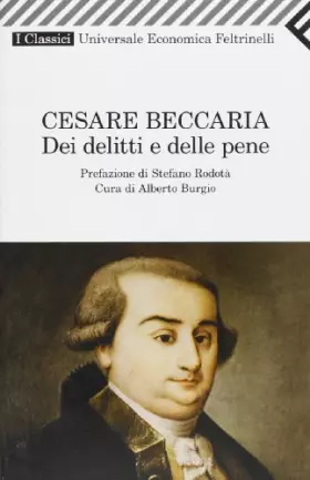 Couverture du produit · Dei delitti e delle pene