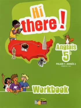 Couverture du produit · Hi there 5e