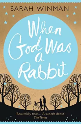 Couverture du produit · When God was a Rabbit