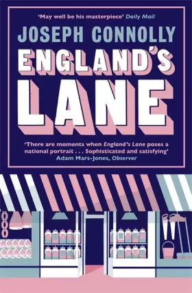 Couverture du produit · England's Lane