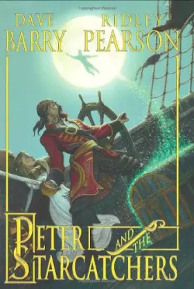 Couverture du produit · Peter and the Starcatchers