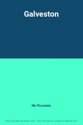 Couverture du produit · Galveston