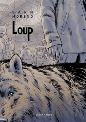 Couverture du produit · Loup