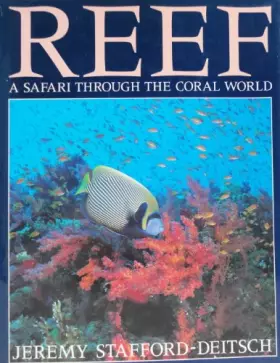 Couverture du produit · Reef: A Safari Through the Coral World