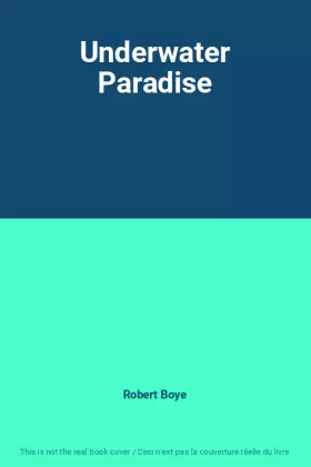 Couverture du produit · Underwater Paradise