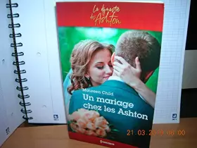 Couverture du produit · LA DYNASTIE DES ASHTON TOME 3 : UN MARIAGE CHEZ LES ASHTON