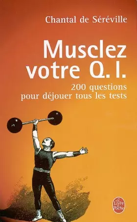 Couverture du produit · Musclez votre Q.I.