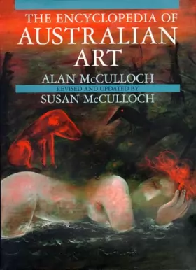 Couverture du produit · The Encyclopedia of Australian Art