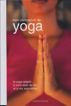 Couverture du produit · Mon compagnon de yoga