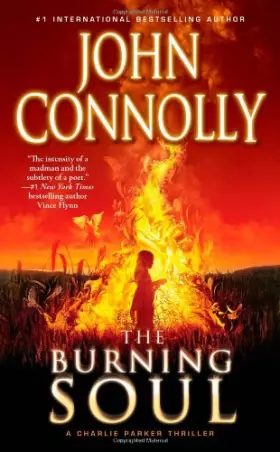 Couverture du produit · The Burning Soul: A Charlie Parker Thriller
