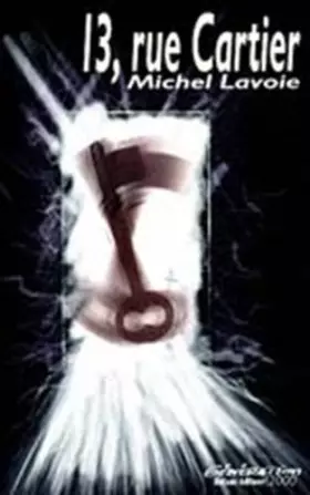 Couverture du produit · 13, rue Cartier
