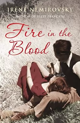 Couverture du produit · Fire in the Blood
