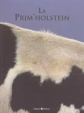 Couverture du produit · La Prim'Holstein