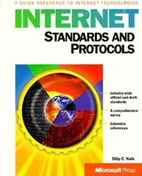 Couverture du produit · INTERNET STANDARDS AND PROTOCOL