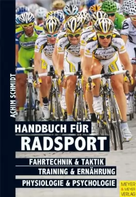 Couverture du produit · Handbuch für Radsport