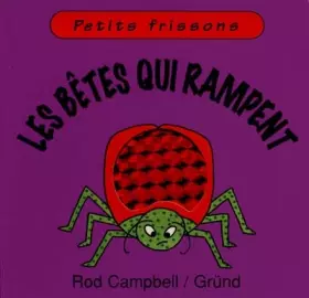 Couverture du produit · Les bêtes qui rampent