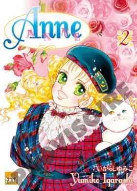 Couverture du produit · Anne T02
