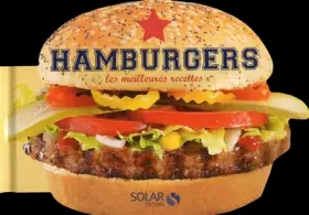 Couverture du produit · Hamburgers - forme découpée