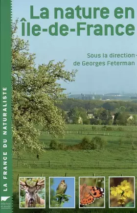 Couverture du produit · La nature en Ile-de-France