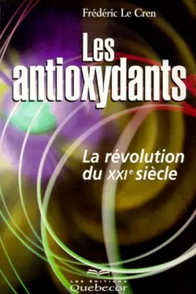 Couverture du produit · Les antioxydants