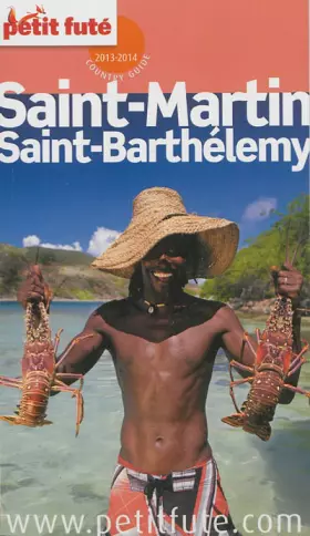 Couverture du produit · Petit Futé Saint-Martin, Saint-Barthélemy