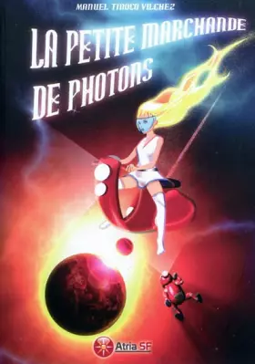 Couverture du produit · La petite marchande de photons