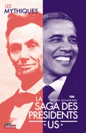 Couverture du produit · Saga des présidents américains