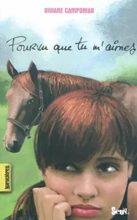 Couverture du produit · Pourvu que tu m'aimes