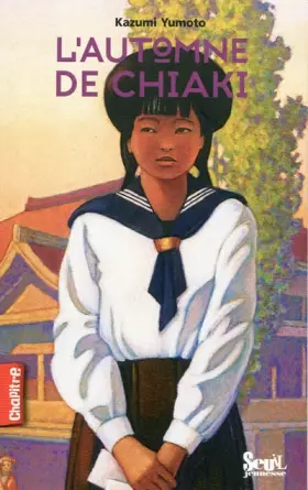 Couverture du produit · L'automne de Chiaki