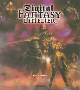 Couverture du produit · Digital Fantasy : L'atelier