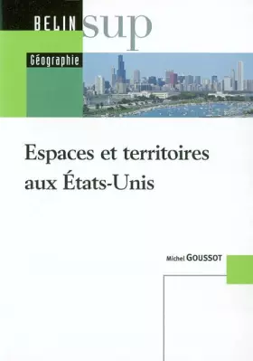 Couverture du produit · Espaces et territoires aux Etats-Unis