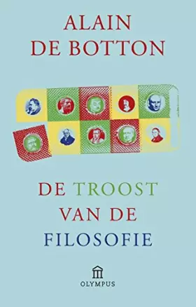 Couverture du produit · De troost van de filosofie