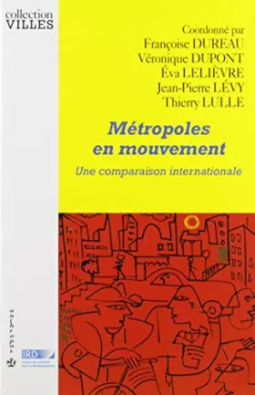 Couverture du produit · Métropoles en mouvement