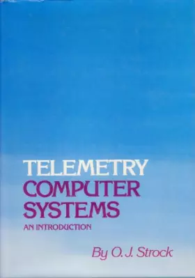 Couverture du produit · Telemetry Computer Systems: An Introduction