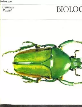 Couverture du produit · BIOLOGIE CLASSE DE 5E.