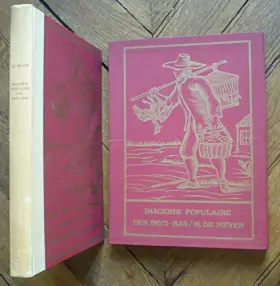 Couverture du produit · Imagerie populaire des pays-bas. Belgique. Hollande