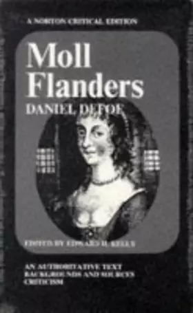 Couverture du produit · Moll Flanders (Norton Critical Editions)
