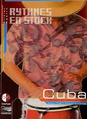 Couverture du produit · Cuba (1CD audio)