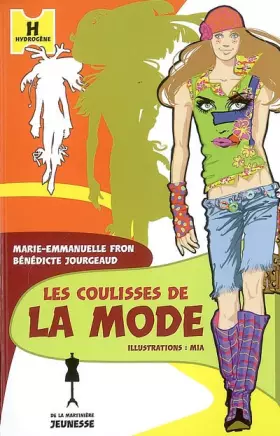 Couverture du produit · Les Coulisses de la mode