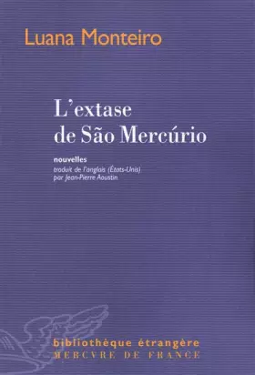 Couverture du produit · L'EXTASE DE SAO MERCURIO