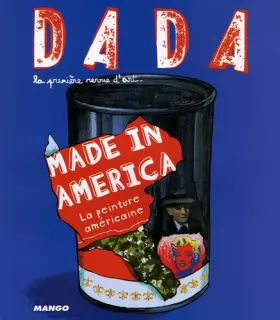 Couverture du produit · Revue Dada n° 114. Made in America