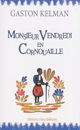 Couverture du produit · Monsieur Vendredi en Cornouaille