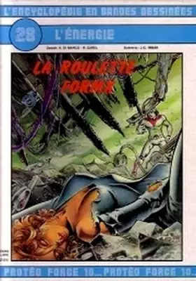 Couverture du produit · L'énergie: La roulette FormX