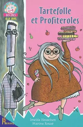 Couverture du produit · Tartefolle et Profiteroles