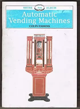 Couverture du produit · Automatic Vending Machines
