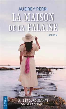 Couverture du produit · La maison de la falaise
