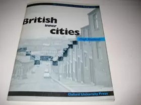 Couverture du produit · British Inner Cities