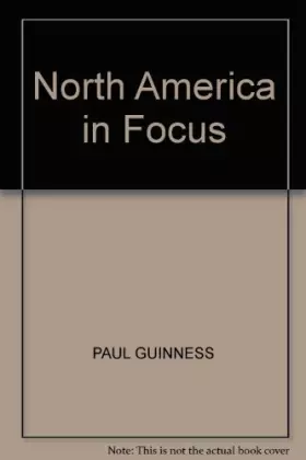 Couverture du produit · North America in Focus