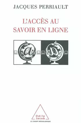 Couverture du produit · L'Accès au savoir en ligne